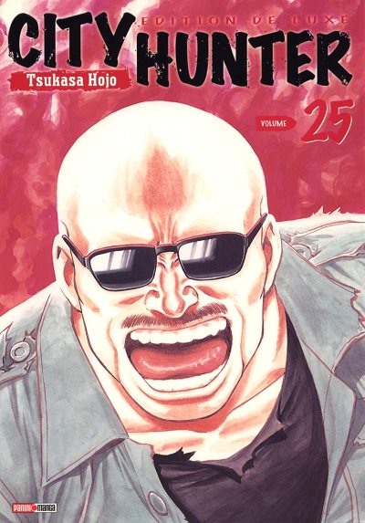City Hunter Luxe 25