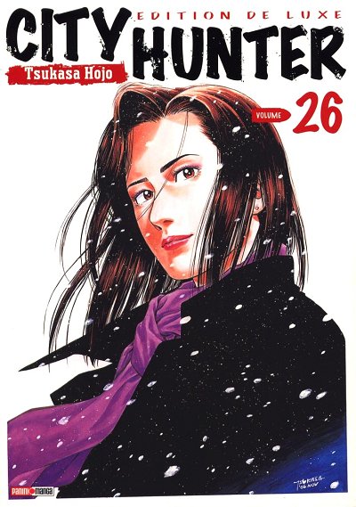 City Hunter Luxe 26