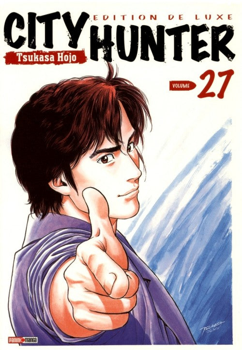 City Hunter Luxe 27