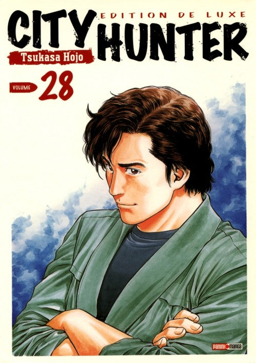 City Hunter Luxe 28