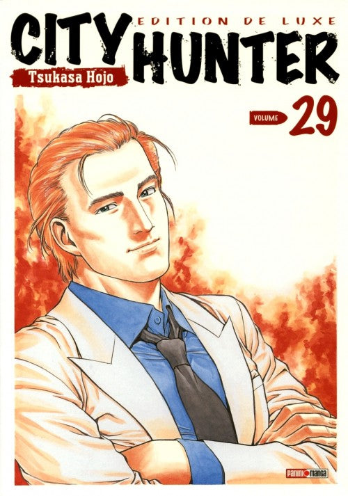 City Hunter Luxe 29