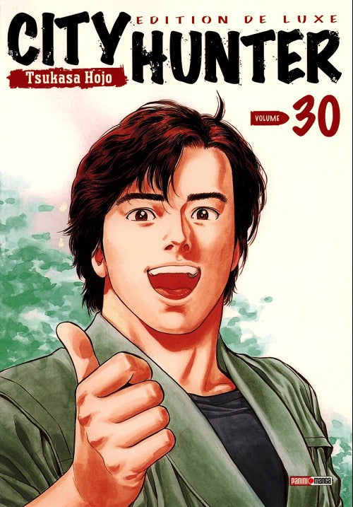 City Hunter Luxe 30