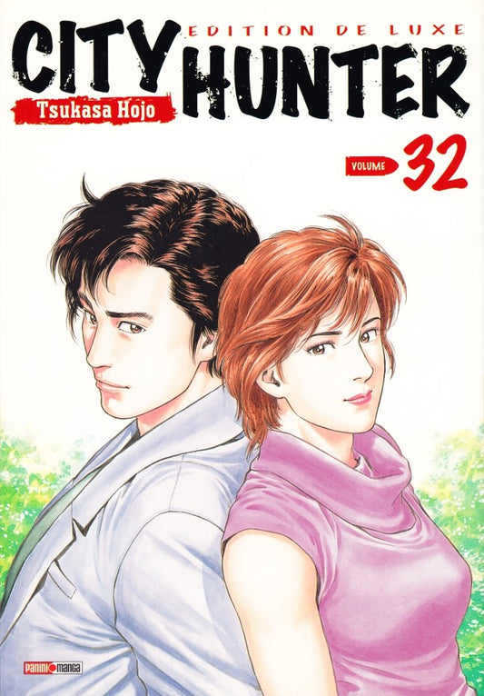 City Hunter Luxe 32