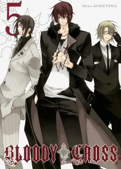Bloody Cross 5