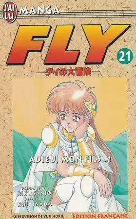 Fly Tome 21 Adieu, mon fils... !