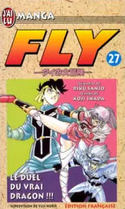 Fly Tome 27 Le Duel du vrai dragon !!!!