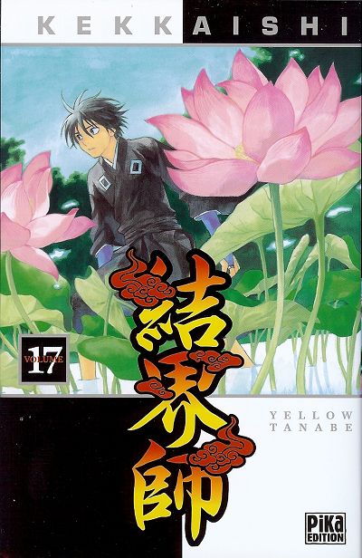 Kekkaishi 17