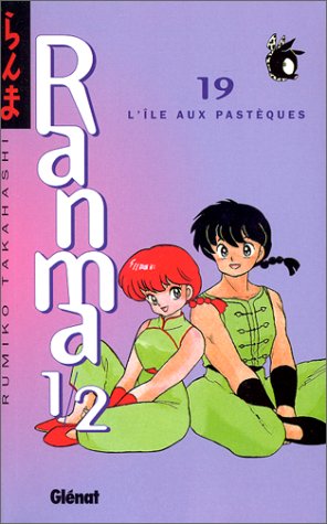 Ranma 1/2 19