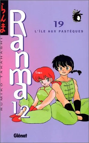 Ranma 1/2 19 L'Ile aux pastèques