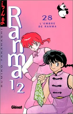 Ranma 1/2 28 L'Ombre de Ranma