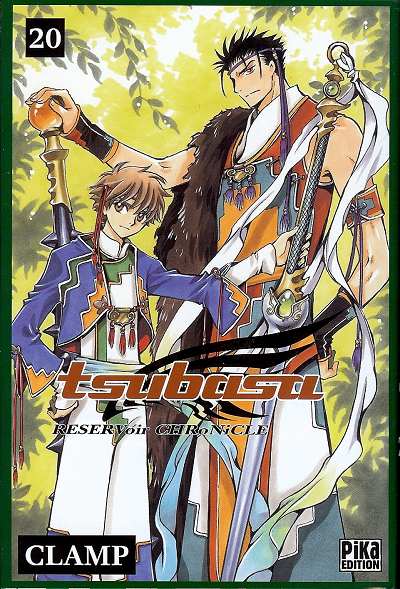 Tsubasa 20
