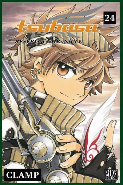 Tsubasa 24