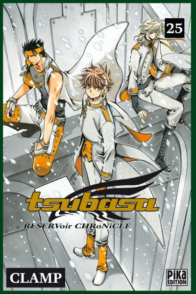 Tsubasa 25
