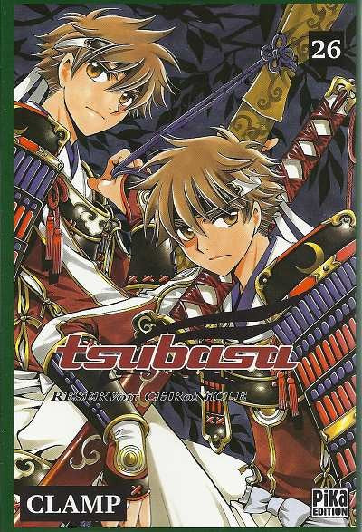 Tsubasa 26