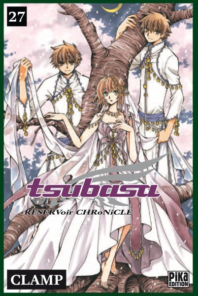 Tsubasa 27