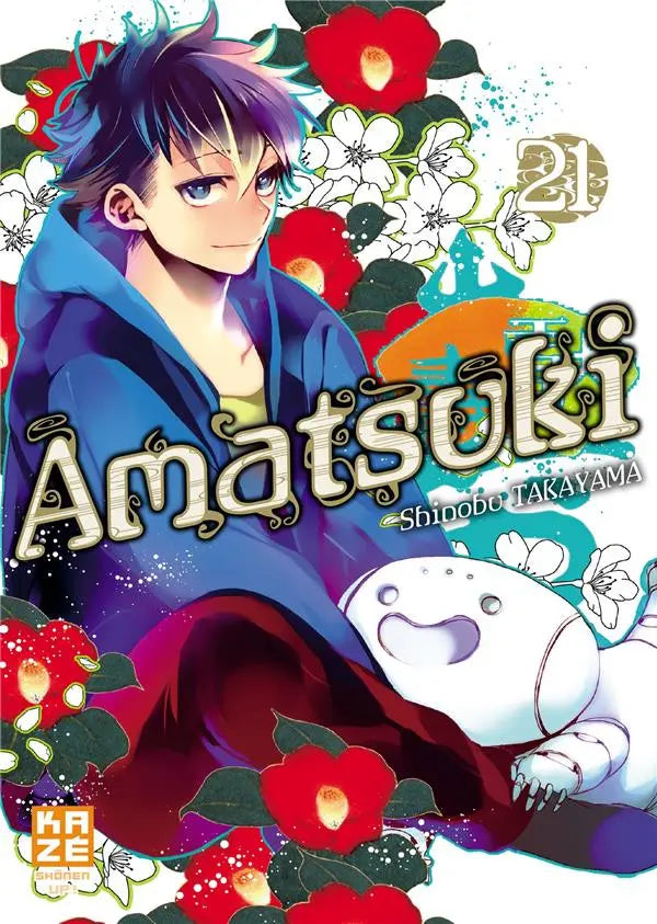 Amatsuki 21