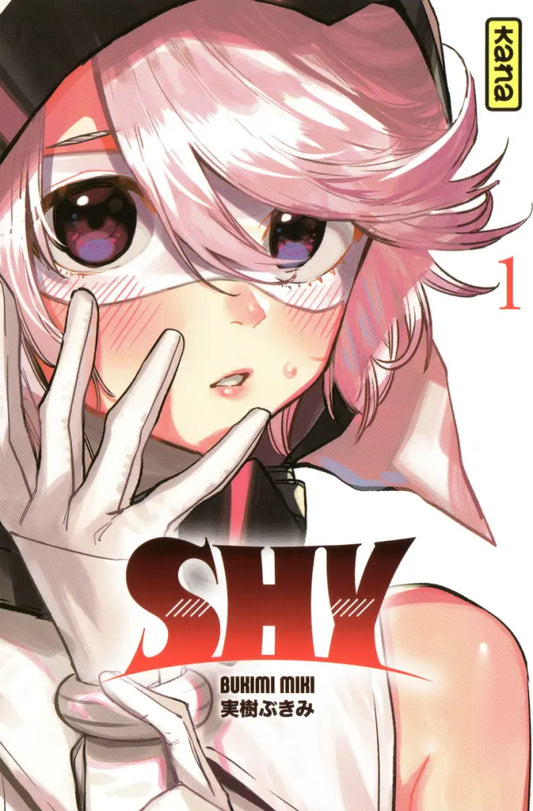 Shy 1