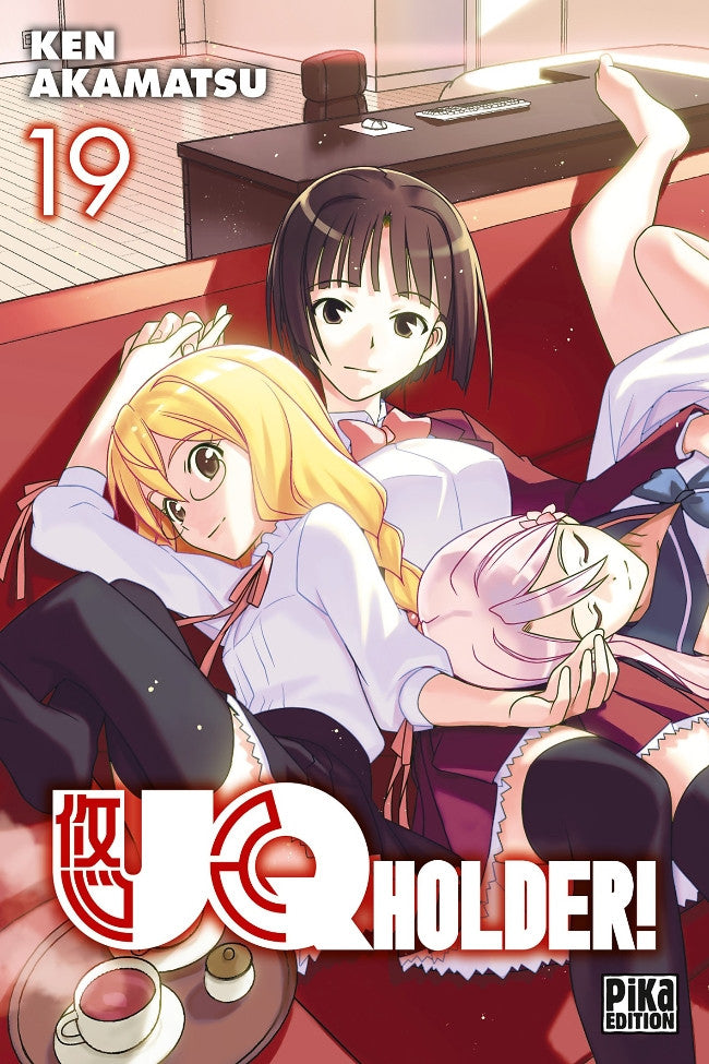 UQ Holder 19
