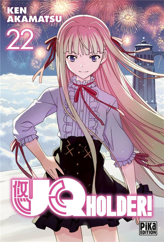 UQ Holder 22