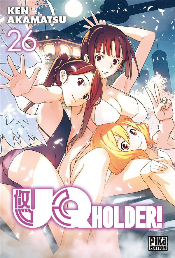 UQ Holder 26
