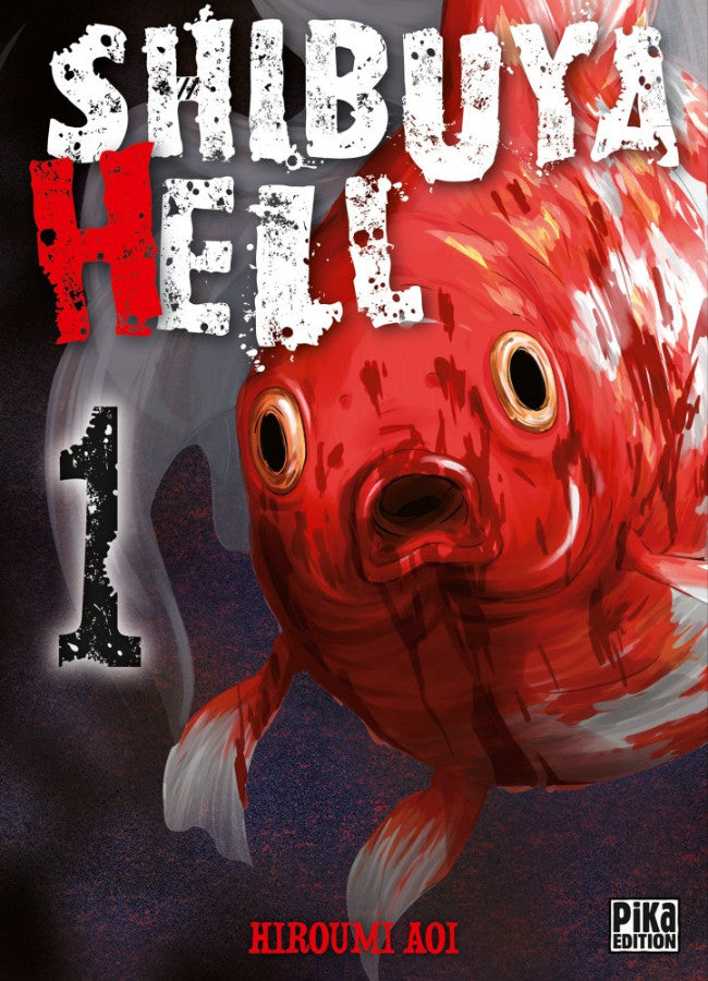 Shibuya Hell 1