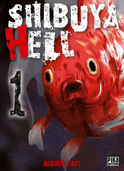Shibuya Hell 1
