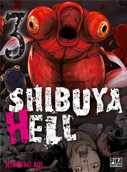 Shibuya Hell 3