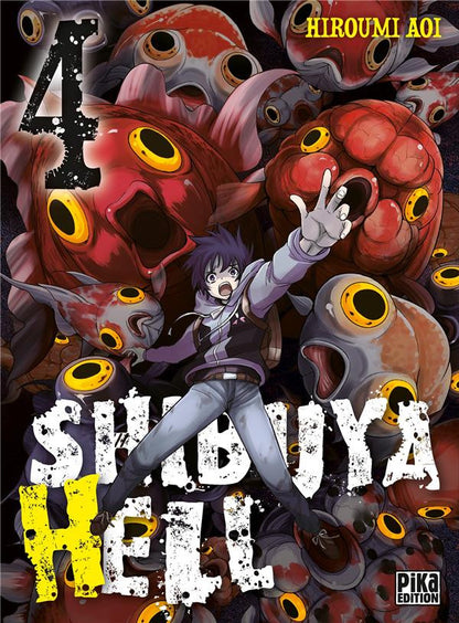 Shibuya Hell 4