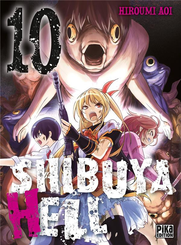 Shibuya Hell 10