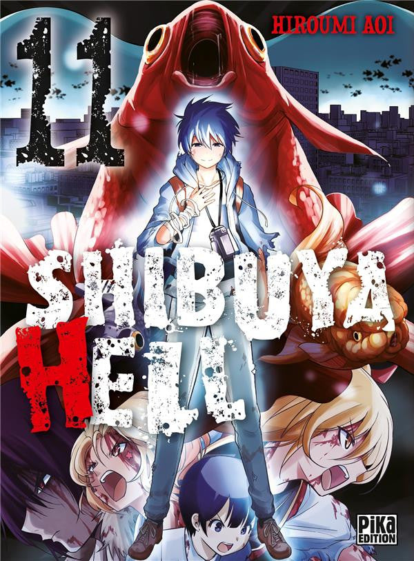 Shibuya Hell 11