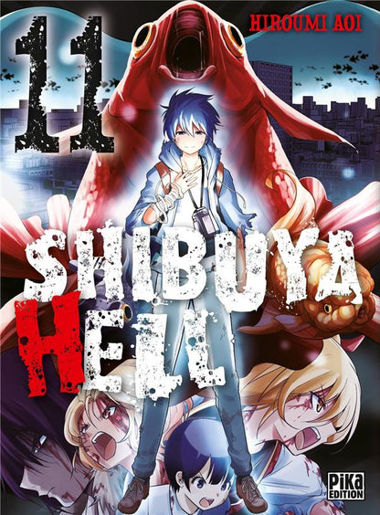 Shibuya Hell 11