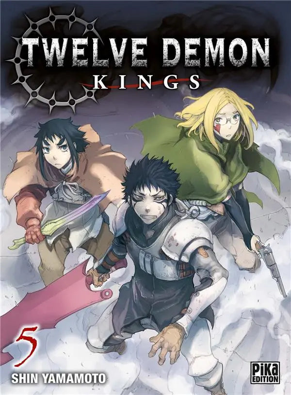 Twelve Demon Kings 5