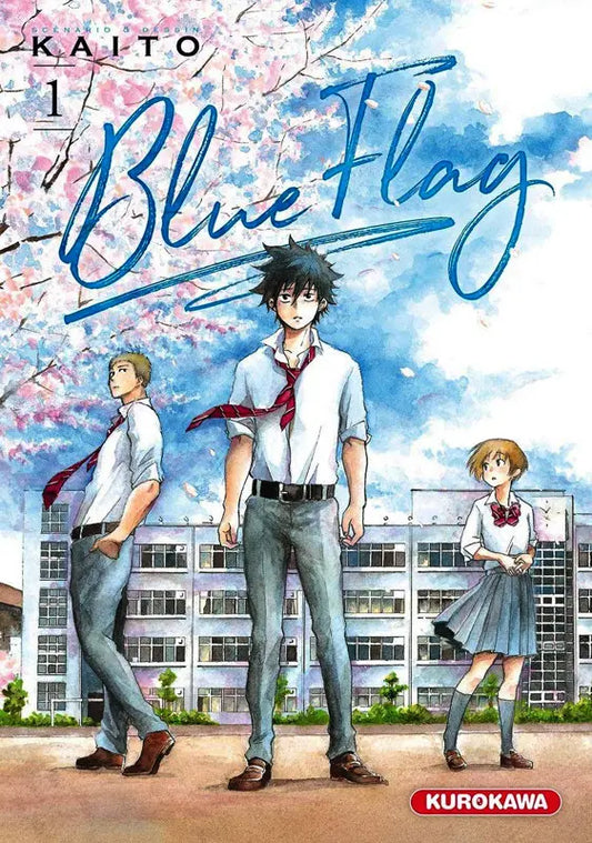 Blue Flag 1