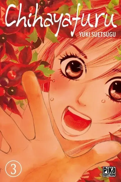 Chihayafuru 3