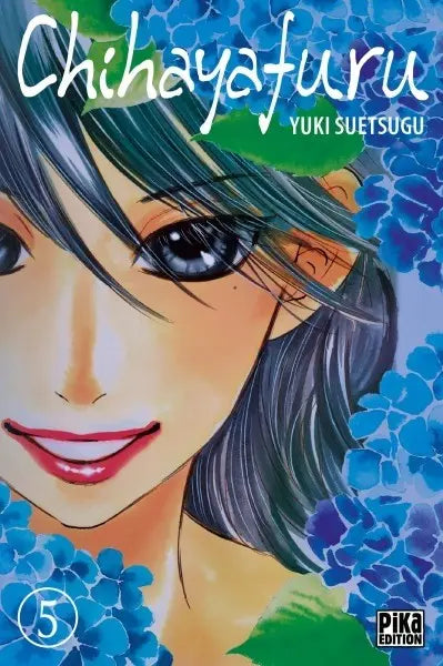 Chihayafuru 5