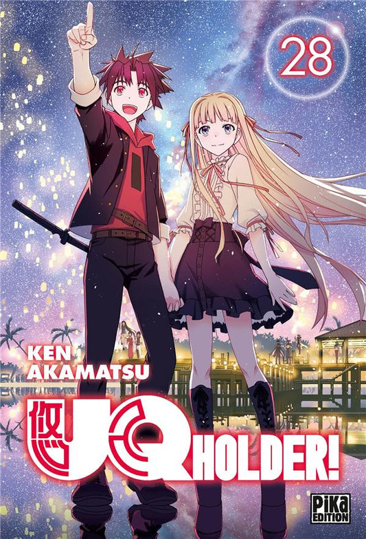 UQ Holder 28