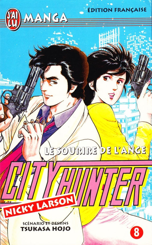 City Hunter 8