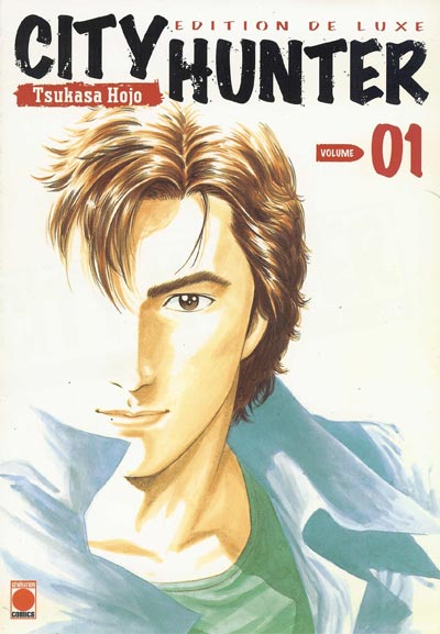City Hunter Luxe 1