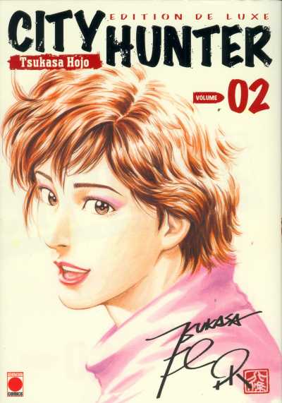 City Hunter Luxe 2