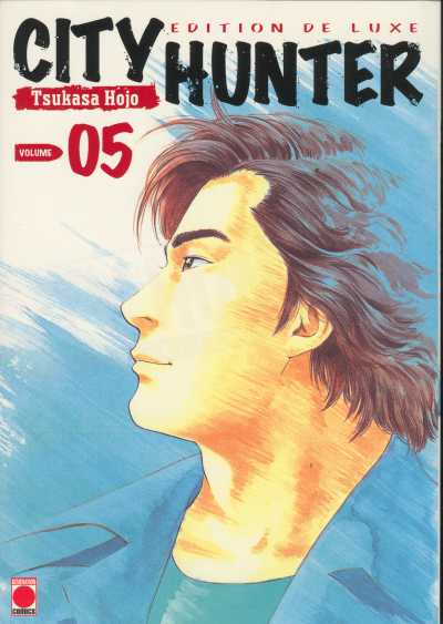 City Hunter Luxe 5