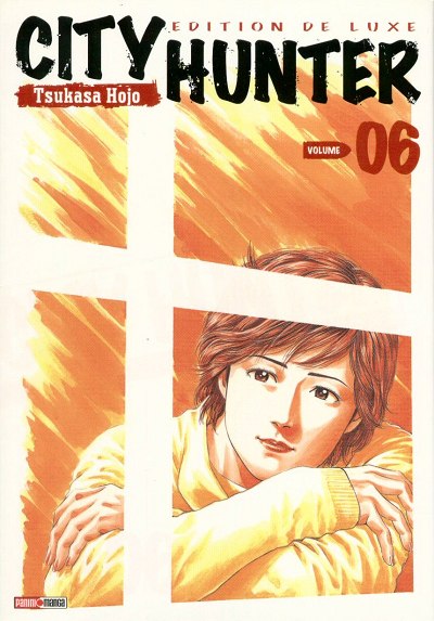 City Hunter Luxe 6