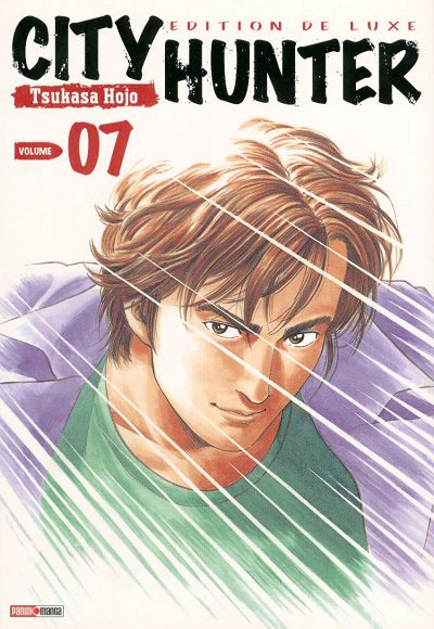 City Hunter Luxe 7
