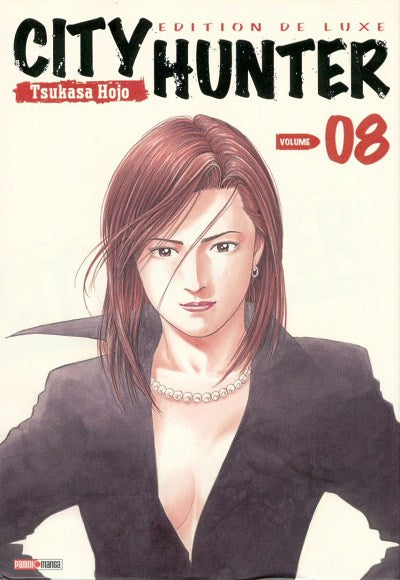 City Hunter Luxe 8