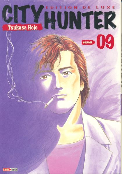 City Hunter Luxe 9