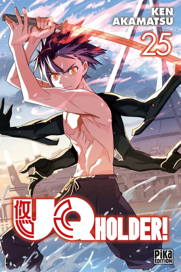 UQ Holder 25