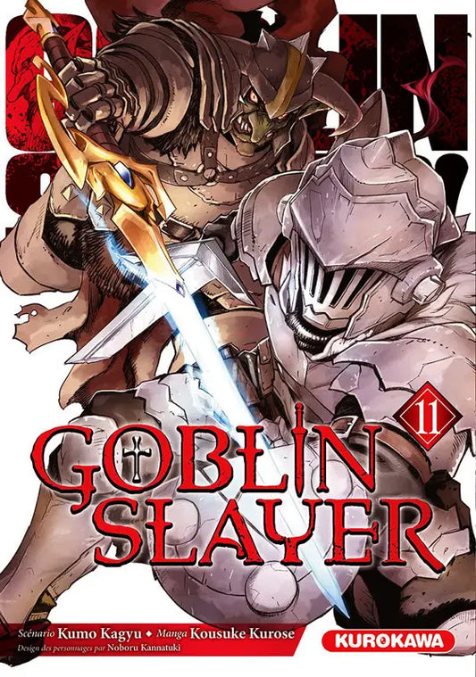 Goblin Slayer 11