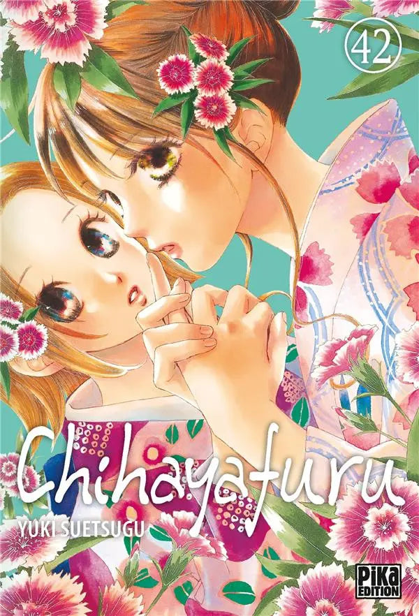 Chihayafuru 42