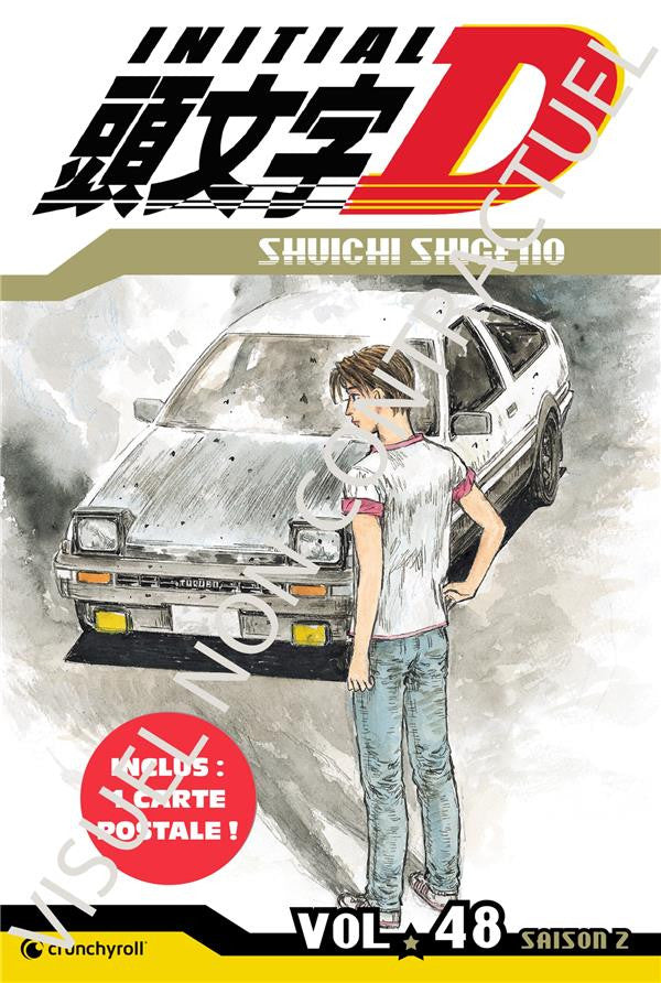 Initial D 48