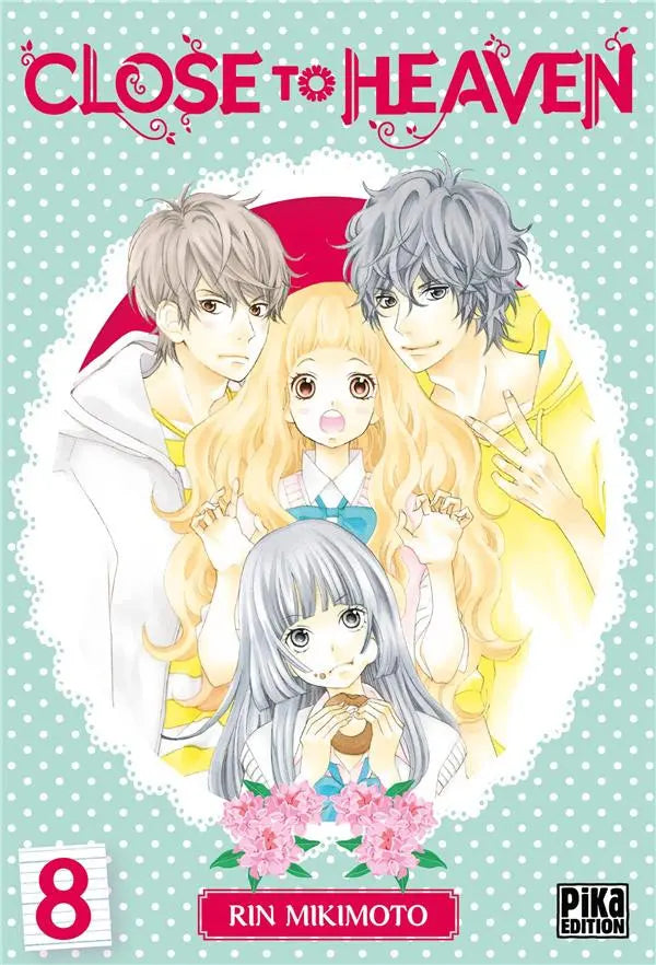 Close to Heaven 8