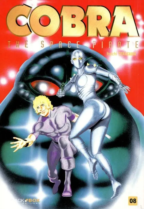 Cobra - The Space Pirate 08